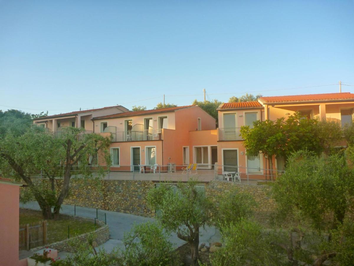 Studio Borgoverde-11 By Interhome Imperia Dış mekan fotoğraf