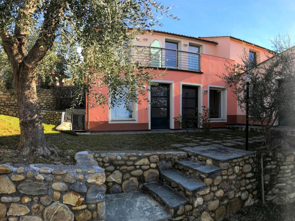 Studio Borgoverde-11 By Interhome Imperia Dış mekan fotoğraf